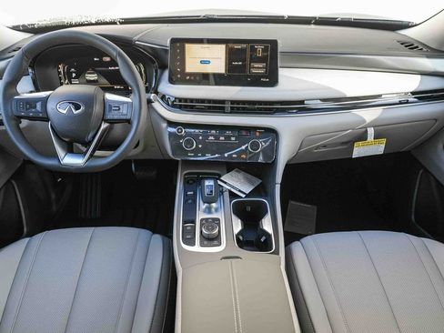 Certified 2026 INFINITI QX60 Pure w/ Cargo Package FWD image 11