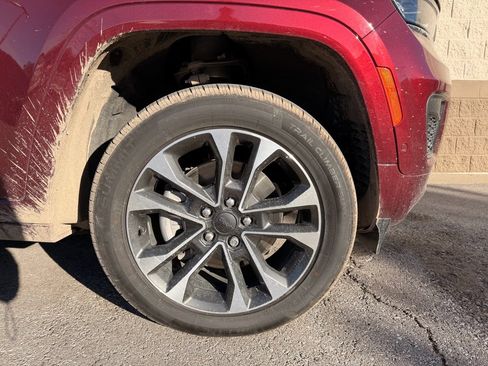 Used 2022 Jeep Grand Cherokee L Overland image 8