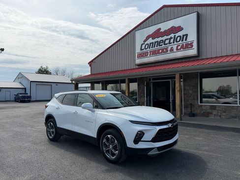 Used 2024 Chevrolet Blazer LT w/ Convenience Package image 1