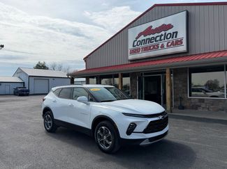 Used 2024 Chevrolet Blazer LT w/ Convenience Package video 1