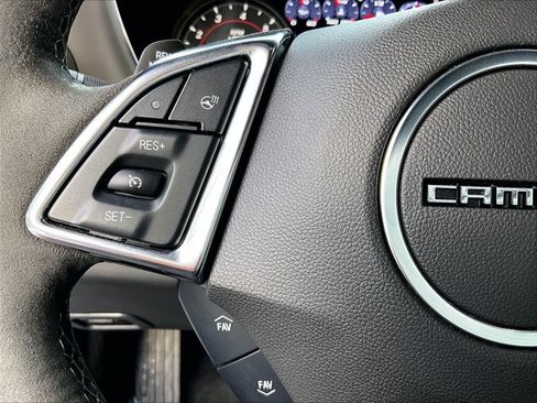 Used 2023 Chevrolet Camaro SS RWD image 20