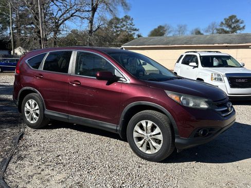 Used 2012 Honda CR-V EX image 2