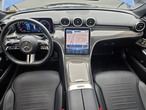 Used 2024 Mercedes-Benz C 300 4MATIC Sedan w/ AMG Line w/ Night Package image 17