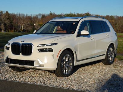 New 2026 BMW X7 xDrive40i
