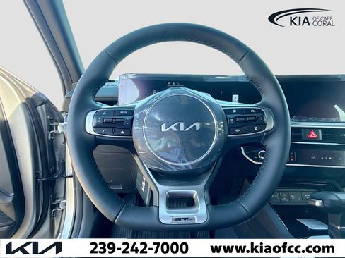 New 2026 Kia K5 GT-Line image 36