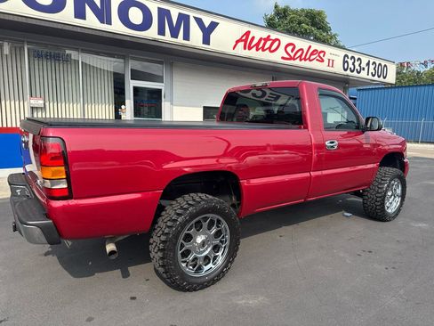 Used 2005 GMC Sierra 1500 SLE w/ Light Duty Power Package image 3