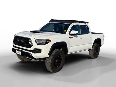Used 2018 Toyota Tacoma TRD Pro