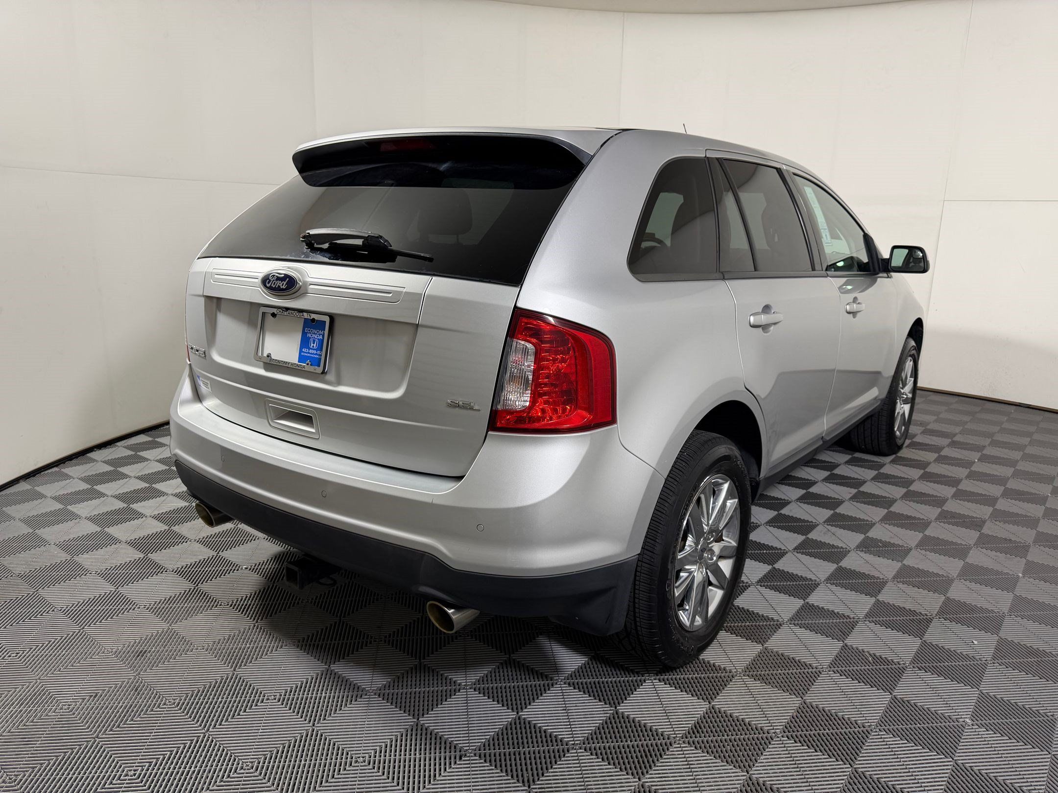 Used 2013 Ford Edge SEL FWD image 8
