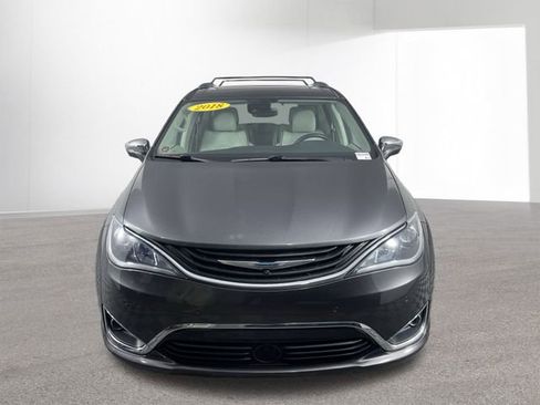 Used 2018 Chrysler Pacifica Limited w/ Advanced Safetytec Group image 16