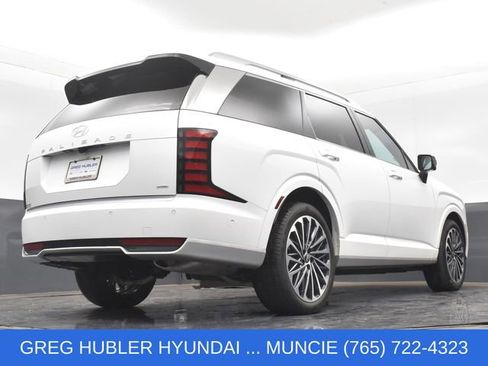 Used 2026 Hyundai Palisade Calligraphy AWD/4WD image 18