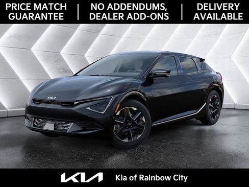 New 2025 Kia EV6 Wind image 1