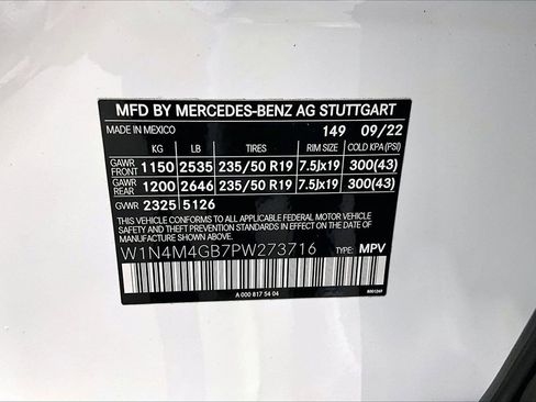 Used 2023 Mercedes-Benz GLB 250 image 8