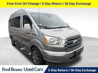 Used 2015 Ford Transit 150 Base w/ Exterior Upgrade Package