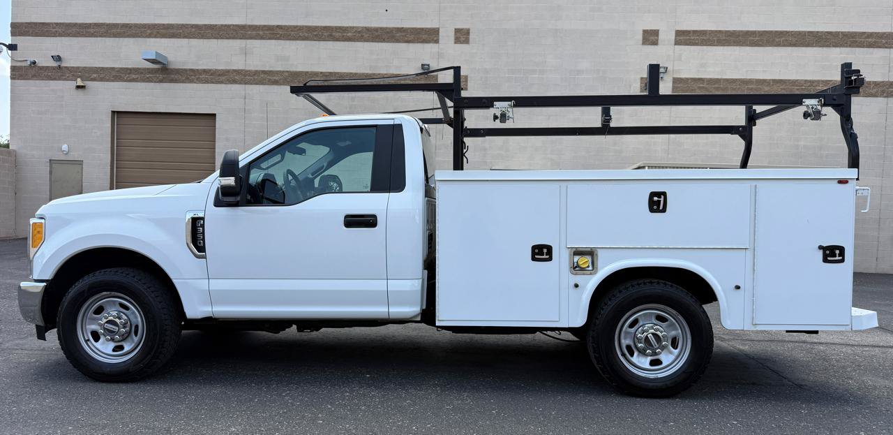 Used 2017 Ford F350 XL w/ Power Equipment Group RWD image 6