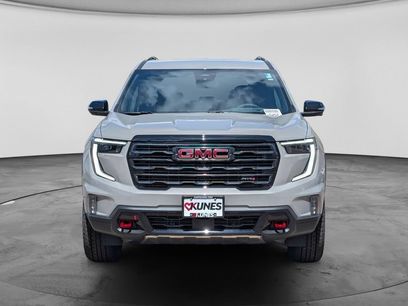 New 2026 GMC Acadia AT4 w/ Luxury Package