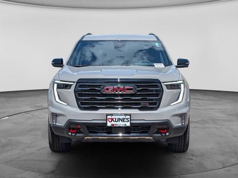 New 2026 GMC Acadia AT4 w/ Luxury Package AWD/4WD image 2