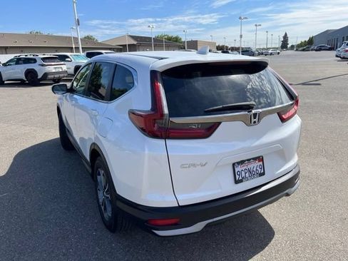 Used 2022 Honda CR-V EX-L image 5