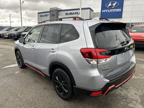 Used 2023 Subaru Forester Sport AWD/4WD image 15
