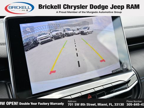 Used 2026 Jeep Compass Latitude AWD/4WD image 30
