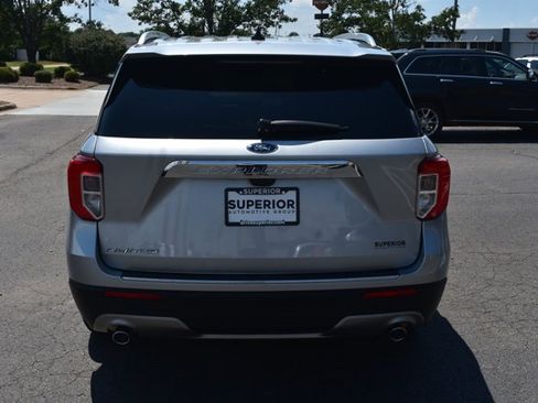 Used 2022 Ford Explorer Limited RWD image 6