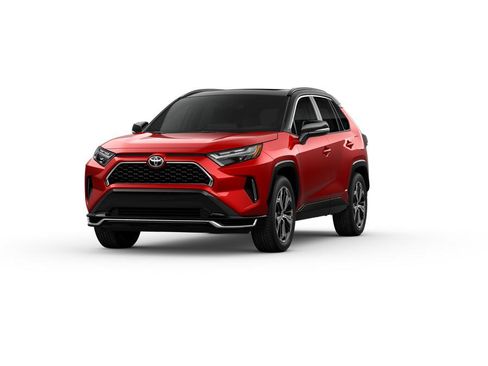 New 2025 Toyota RAV4 XSE image 1
