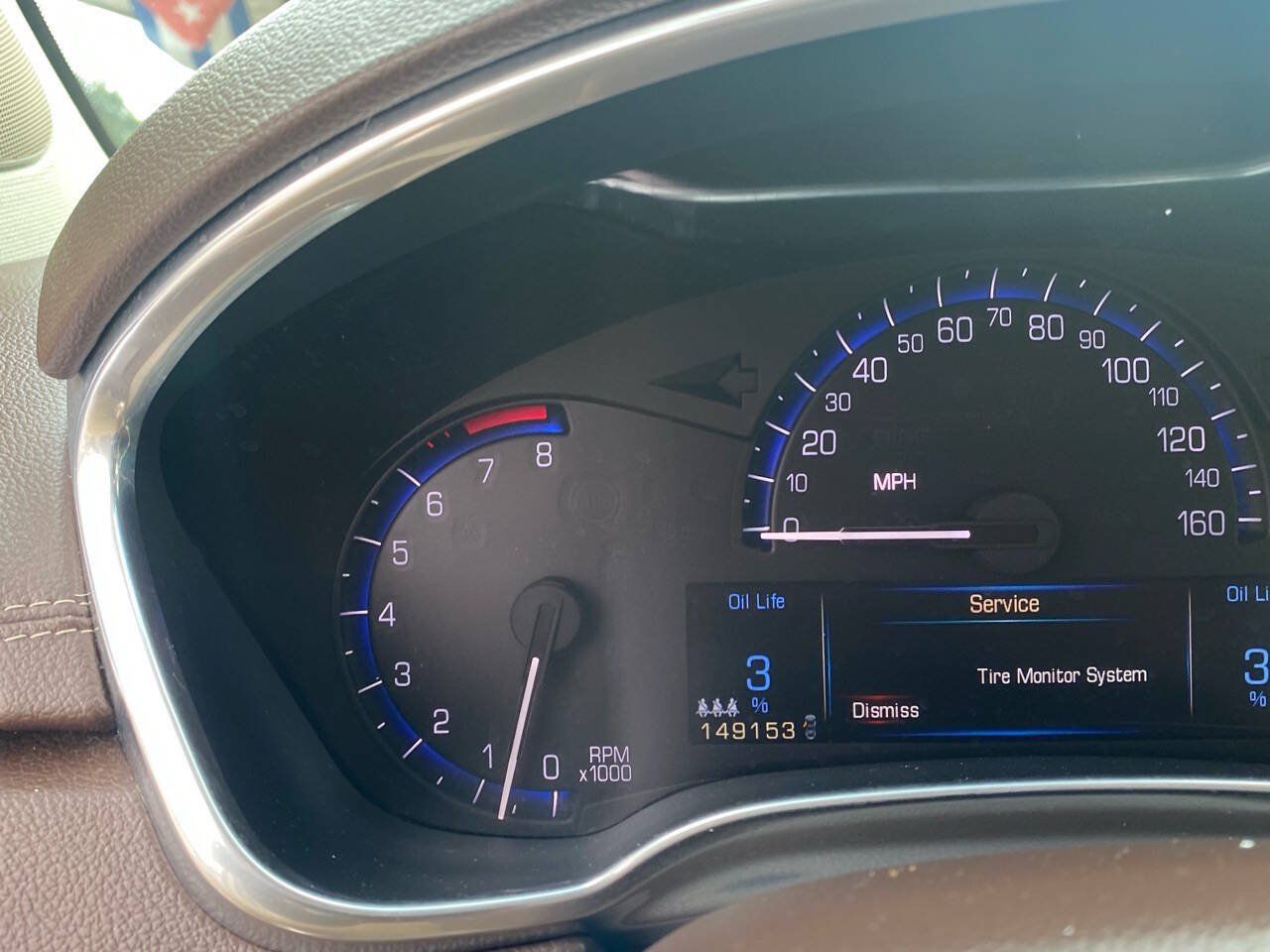 Used 2013 Cadillac SRX Luxury FWD image 15