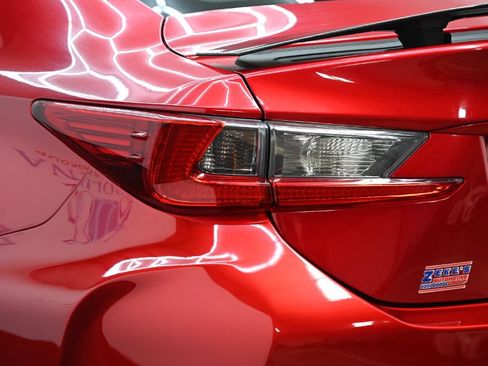 Used 2017 Lexus RC F RWD image 14