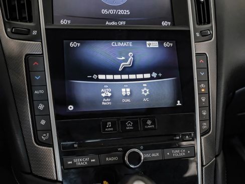 Used 2017 INFINITI Q50 3.0t Premium image 28