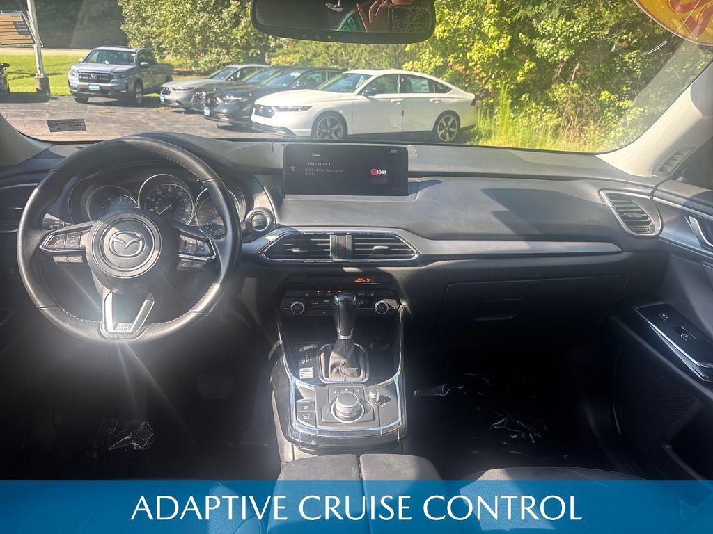 Used 2023 MAZDA CX-9 Touring AWD/4WD image 20