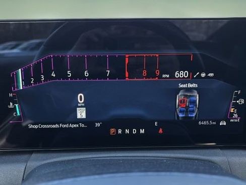 Used 2024 Ford Mustang Dark Horse w/ Dark Horse Handlin Package image 12