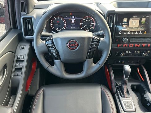 New 2026 Nissan Frontier PRO-4X w/ Pro Premium Package image 17