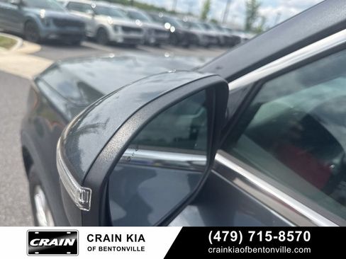 Used 2020 Kia Telluride LX AWD/4WD image 28