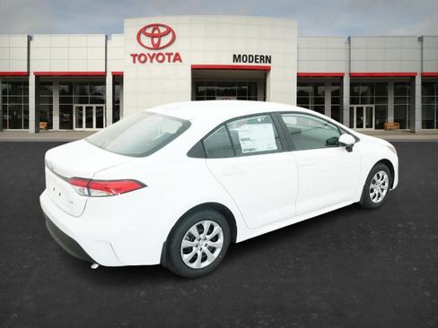 New 2026 Toyota Corolla LE image 22