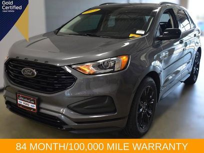 Certified 2023 Ford Edge SE w/ Black Appearance Package