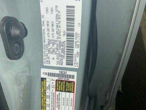 Used 2024 Toyota Tundra SR5 image 11