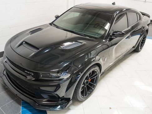 Used 2022 Dodge Charger SRT Hellcat w/ Harman/Kardon Audio Group image 40