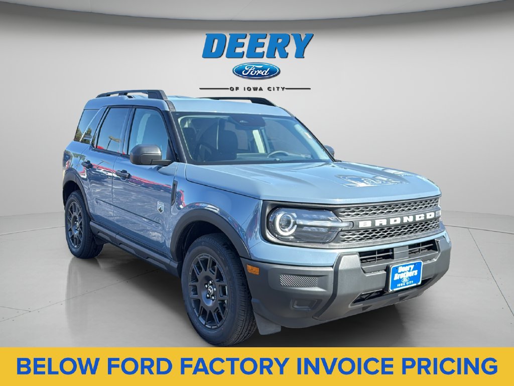 New 2026 Ford Bronco Sport Big Bend w/ Convenience Package AWD/4WD image 16