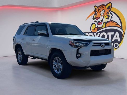 Used 2024 Toyota 4Runner SR5 Premium w/ Moonroof Package image 3
