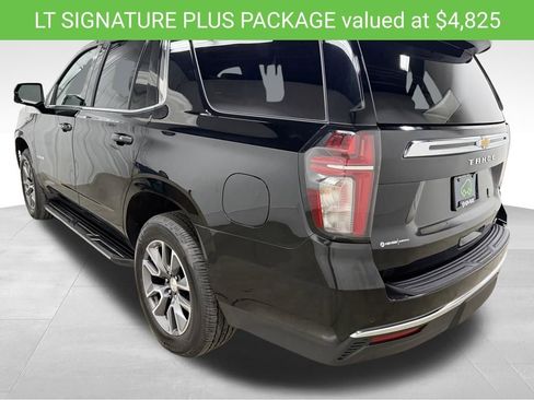 Certified 2023 Chevrolet Tahoe LT w/ LT Signature Plus Package AWD/4WD image 2