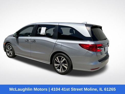 Used 2021 Honda Odyssey Touring image 13