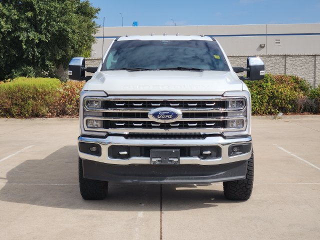 Used 2024 Ford F250 Lariat w/ Chrome Package AWD/4WD image 2