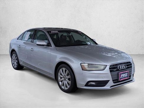 Used 2013 Audi A4 2.0T Premium image 3