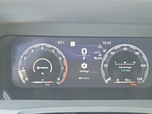 New 2026 Toyota Tacoma TRD Sport AWD/4WD image 13