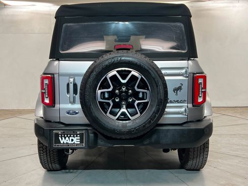 Used 2023 Ford Bronco Outer Banks AWD/4WD image 5