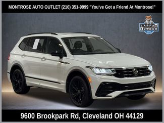 Used 2024 Volkswagen Tiguan SE R-Line video 1