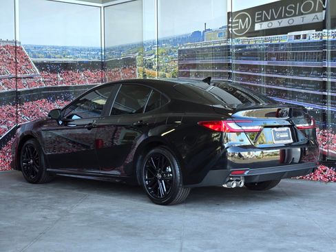 Certified 2026 Toyota Camry SE w/ Convenience Package FWD image 6