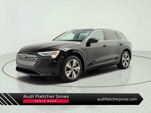 Used 2024 Audi Q8 e-tron Premium Plus w/ Premium Plus Package AWD/4WD image 1
