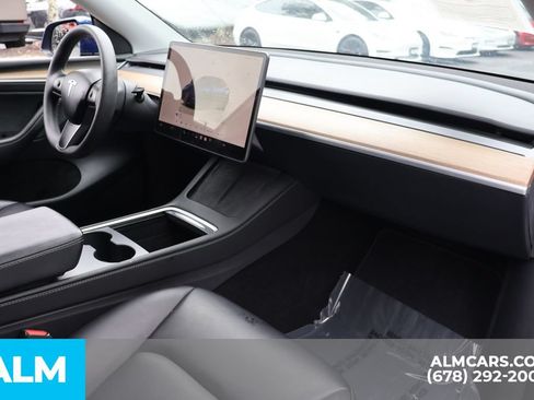 Used 2023 Tesla Model Y Long Range AWD/4WD image 28