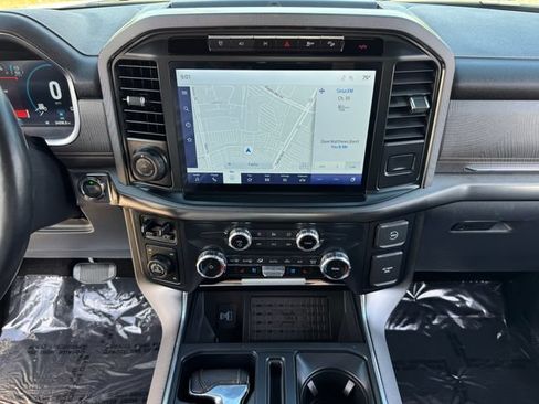 Used 2023 Ford F150 Platinum w/ Equipment Group 701A High AWD/4WD image 26