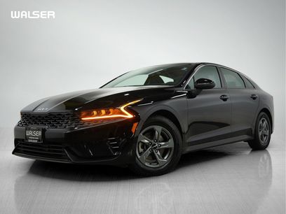 Used 2022 Kia K5 LXS